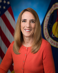 Dr. Nancy Currie