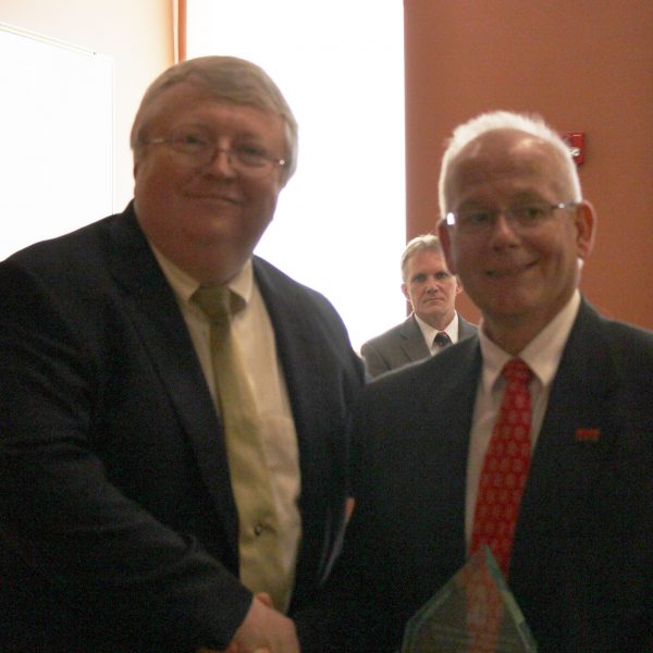 Dr. Keith Hollingsworth BSME 1980 MSME 1982