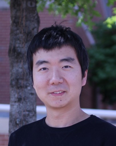 professor xiaoning jiang phd student jinwook kim aid professor xiaoning jiang phd student jinwook kim aid